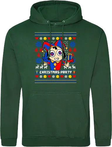 clown party 