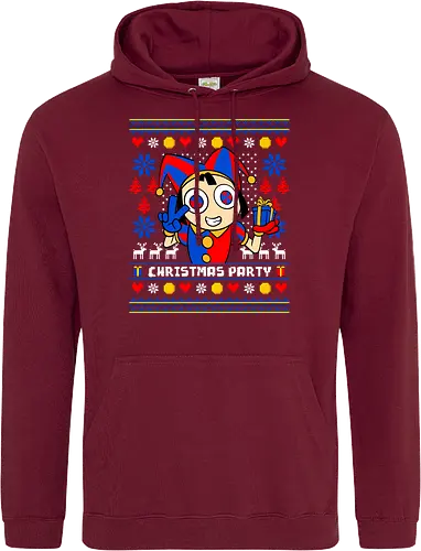 clown party 