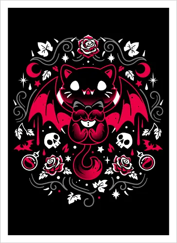 Purrs of Darkness