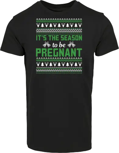 It's the season to be pregnant