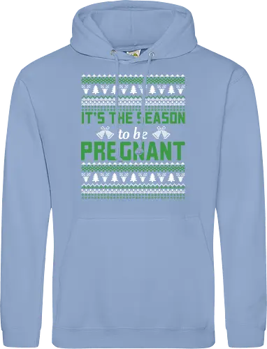 It's the season to be pregnant