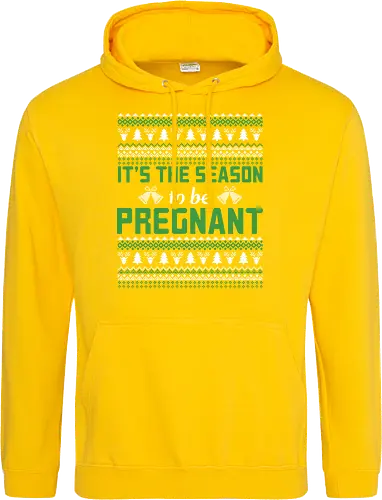 It's the season to be pregnant