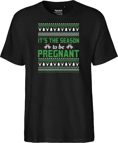 It's the season to be pregnant