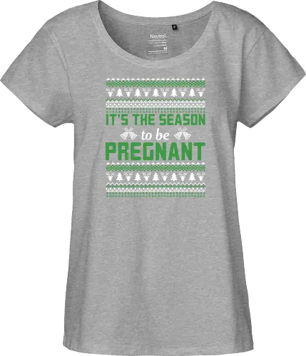 It's the season to be pregnant