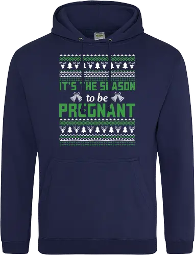 It's the season to be pregnant