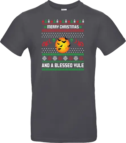  Merry Christmas and a Blessed Yule