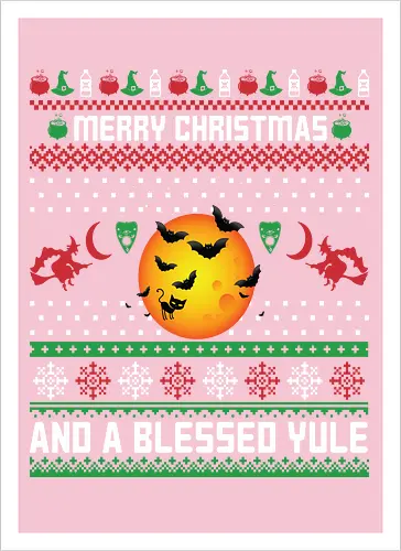  Merry Christmas and a Blessed Yule