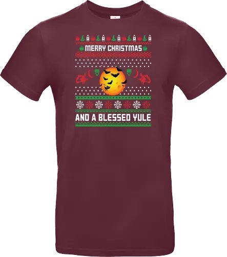  Merry Christmas and a Blessed Yule