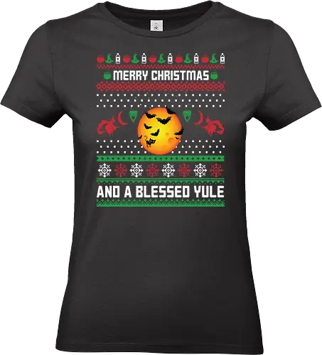  Merry Christmas and a Blessed Yule