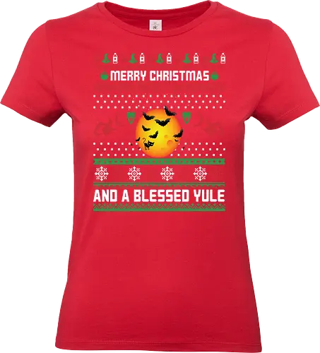  Merry Christmas and a Blessed Yule