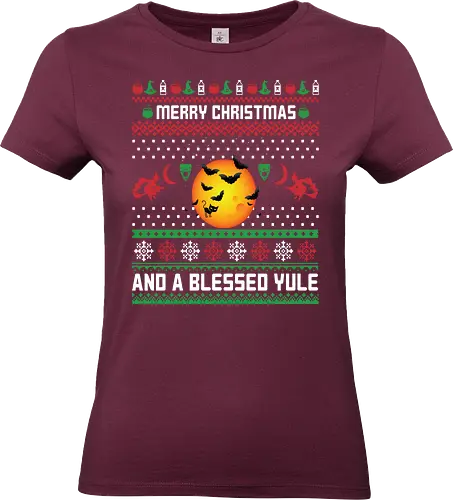  Merry Christmas and a Blessed Yule
