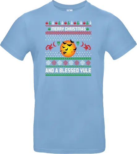  Merry Christmas and a Blessed Yule
