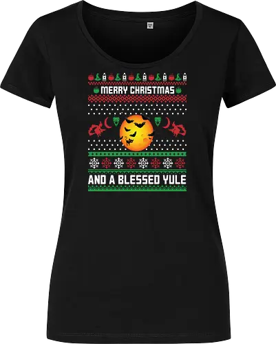  Merry Christmas and a Blessed Yule
