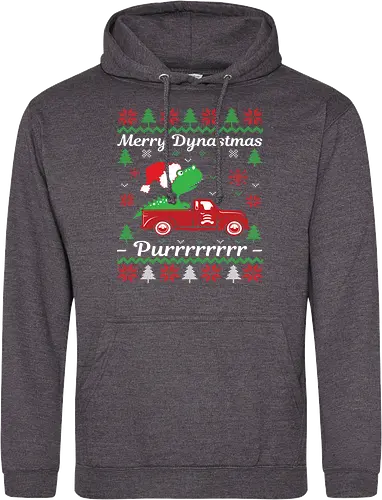 Merry Dynastmas - Purrrrrrrr