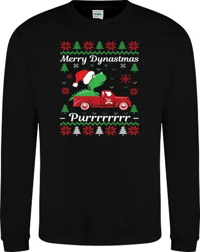 Merry Dynastmas - Purrrrrrrr