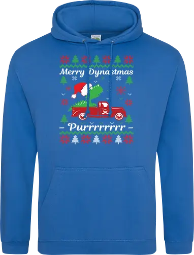 Merry Dynastmas - Purrrrrrrr