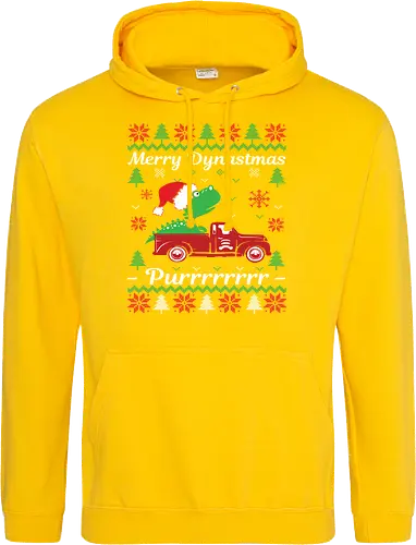 Merry Dynastmas - Purrrrrrrr