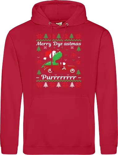 Merry Dynastmas - Purrrrrrrr