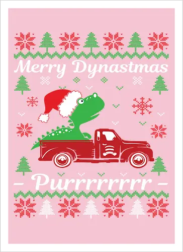 Merry Dynastmas - Purrrrrrrr