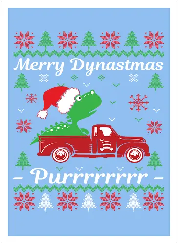 Merry Dynastmas - Purrrrrrrr