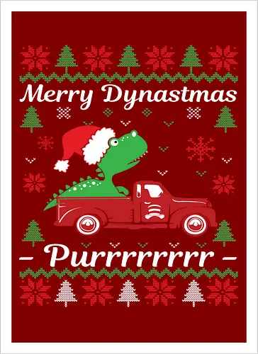 Merry Dynastmas - Purrrrrrrr