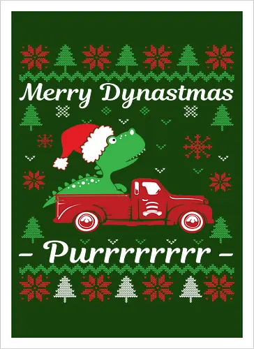 Merry Dynastmas - Purrrrrrrr