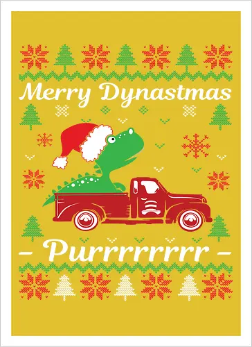 Merry Dynastmas - Purrrrrrrr