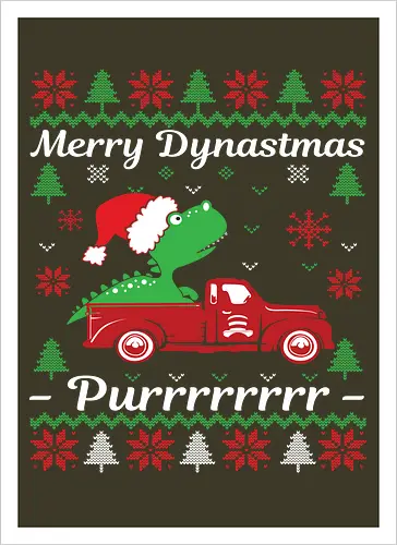 Merry Dynastmas - Purrrrrrrr