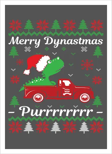 Merry Dynastmas - Purrrrrrrr