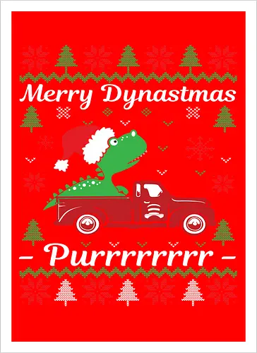 Merry Dynastmas - Purrrrrrrr