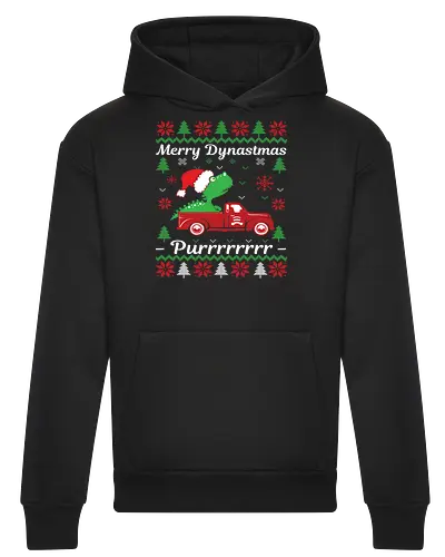 Merry Dynastmas - Purrrrrrrr