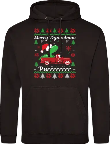 Merry Dynastmas - Purrrrrrrr