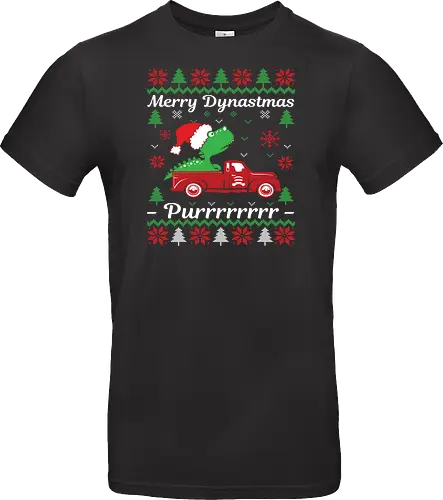 Merry Dynastmas - Purrrrrrrr