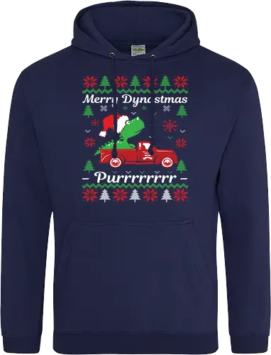 Merry Dynastmas - Purrrrrrrr