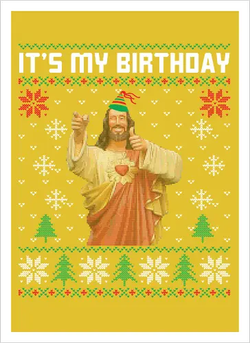 It's My Birthday