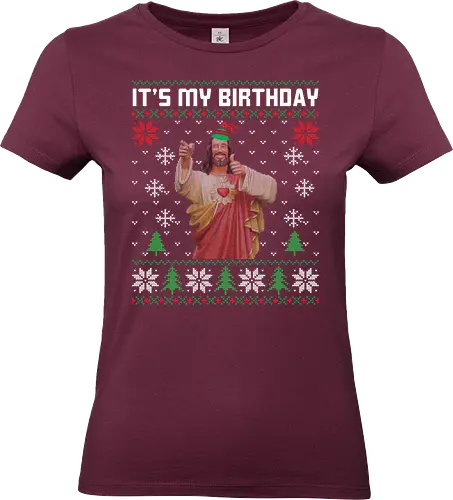 It's My Birthday