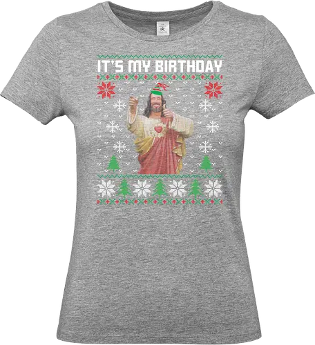 It's My Birthday