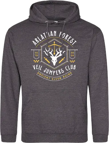 Veil Jumpers Club Emblem