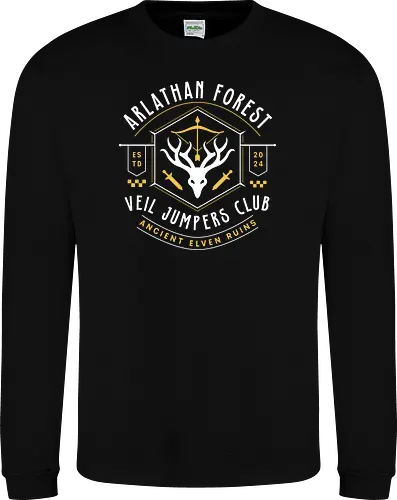 Veil Jumpers Club Emblem