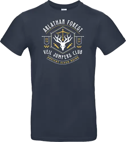 Veil Jumpers Club Emblem
