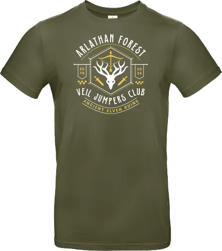 Veil Jumpers Club Emblem
