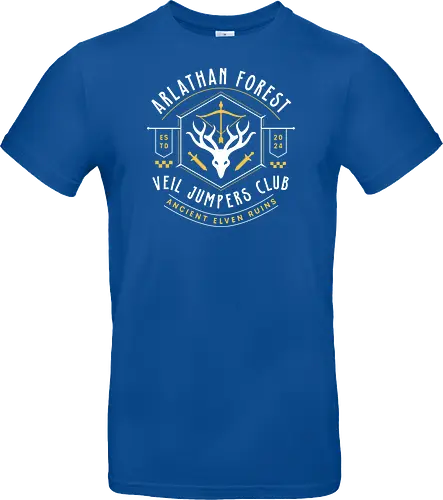 Veil Jumpers Club Emblem