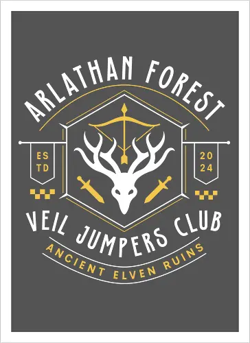 Veil Jumpers Club Emblem