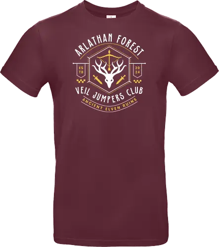 Veil Jumpers Club Emblem