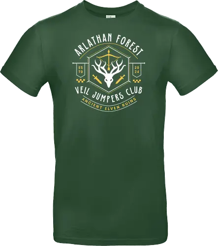 Veil Jumpers Club Emblem