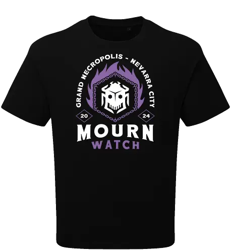 Mourn Watch Emblem