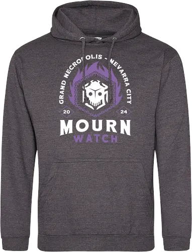 Mourn Watch Emblem