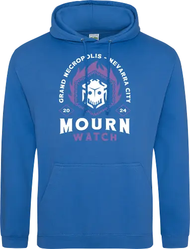 Mourn Watch Emblem