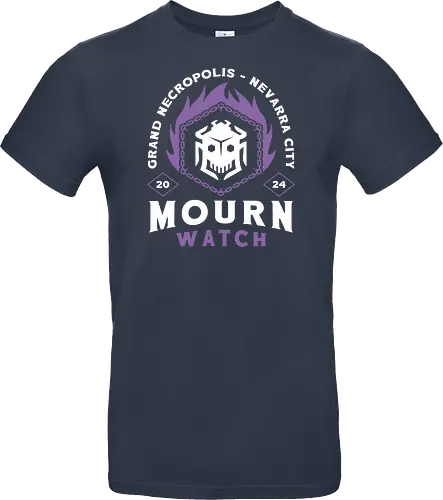 Mourn Watch Emblem