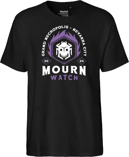 Mourn Watch Emblem